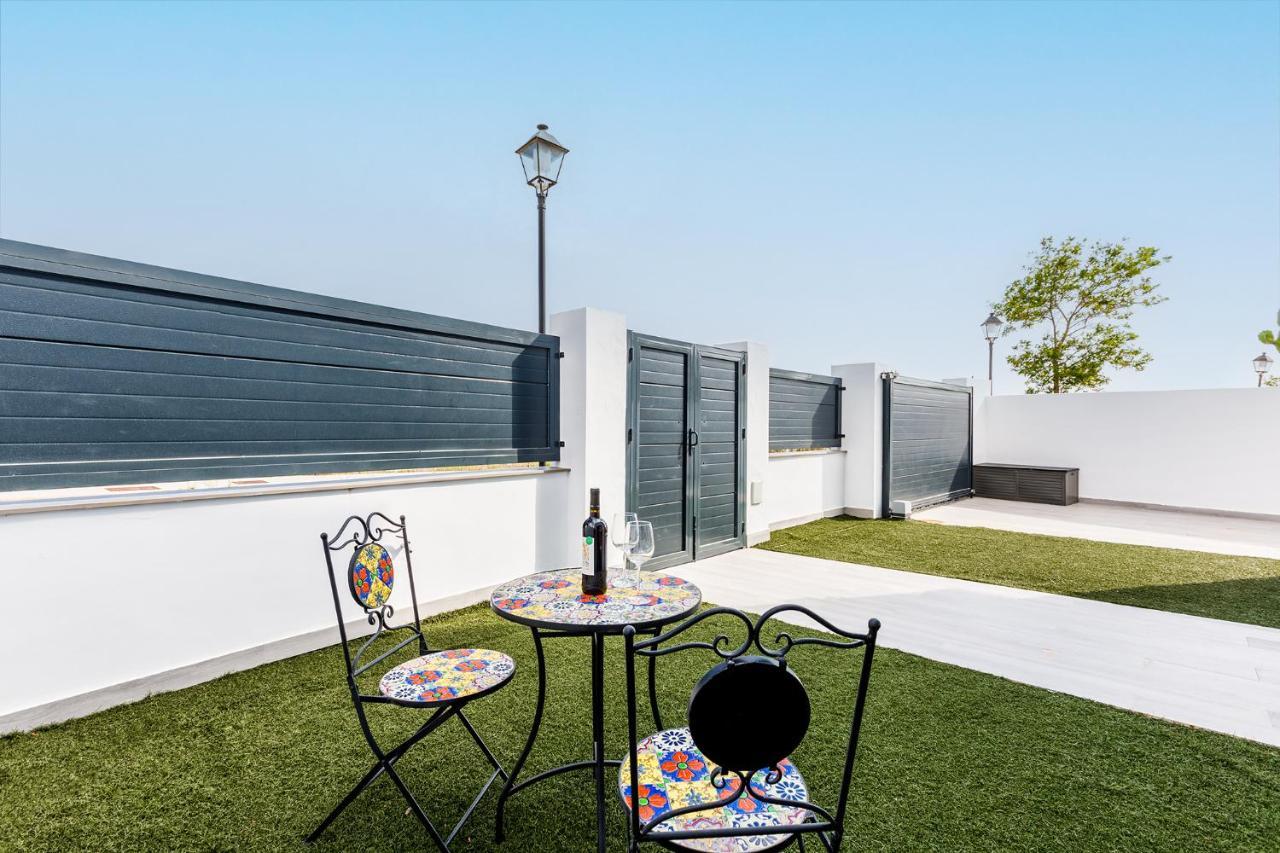 Ocean House Torre Del Mar Exterior foto