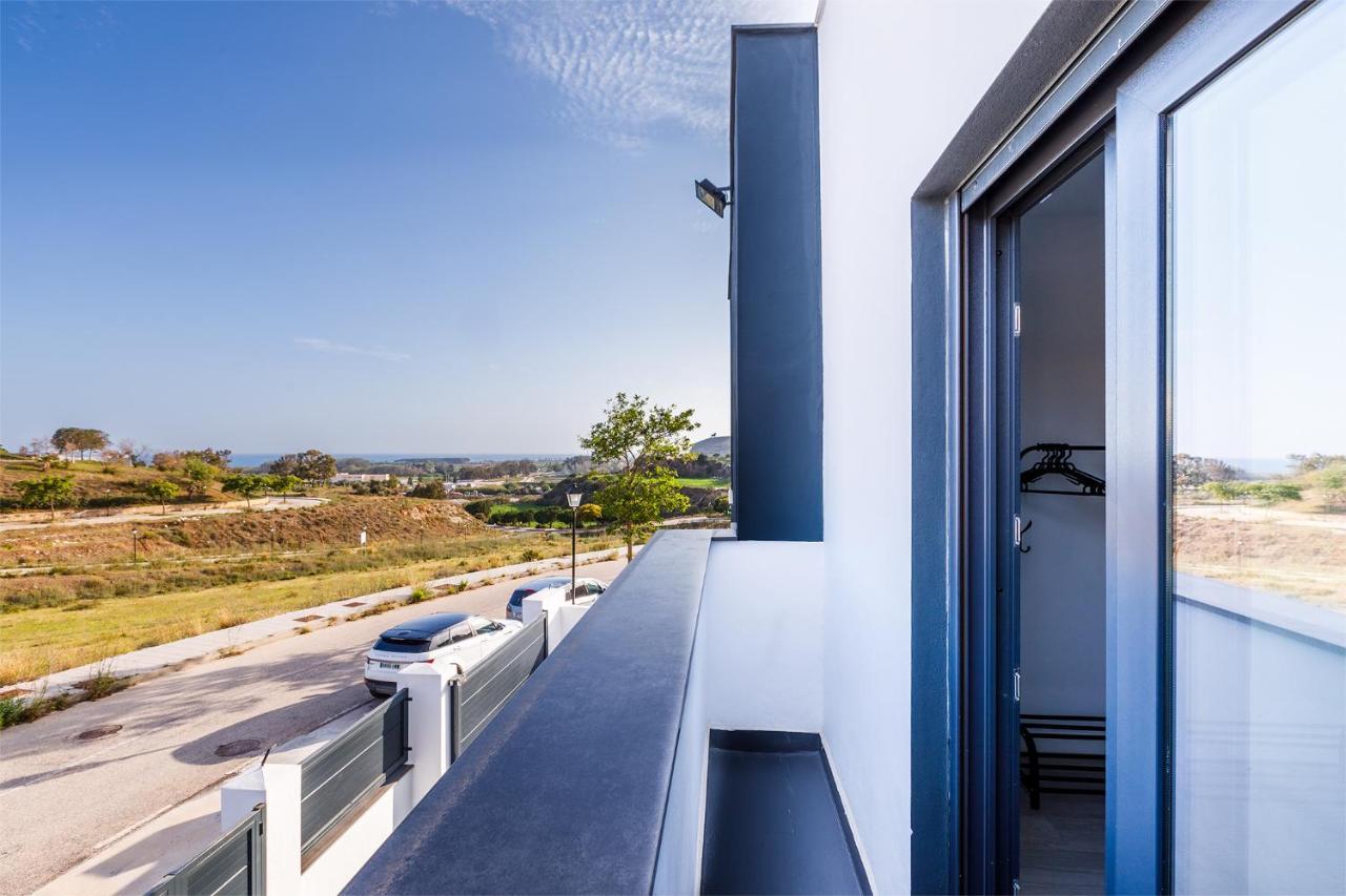 Ocean House Torre Del Mar Exterior foto